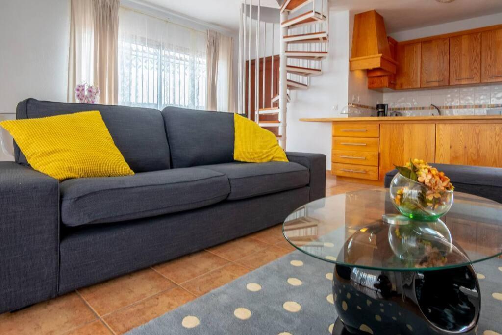 Villa Iris Callao Salvaje Exteriér fotografie