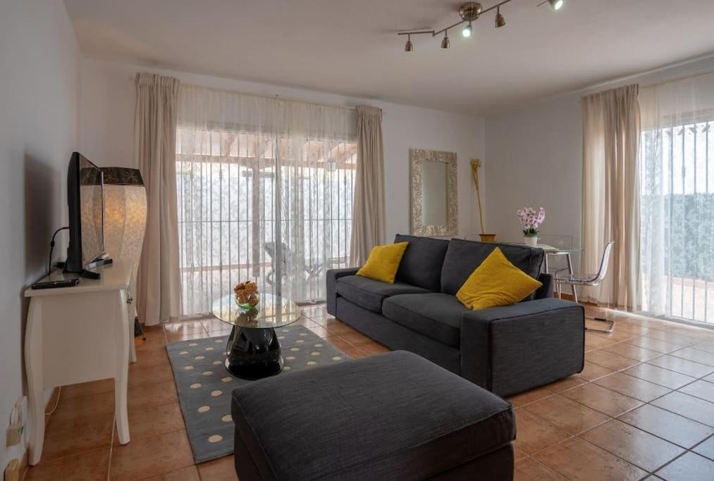 Villa Iris Callao Salvaje Exteriér fotografie