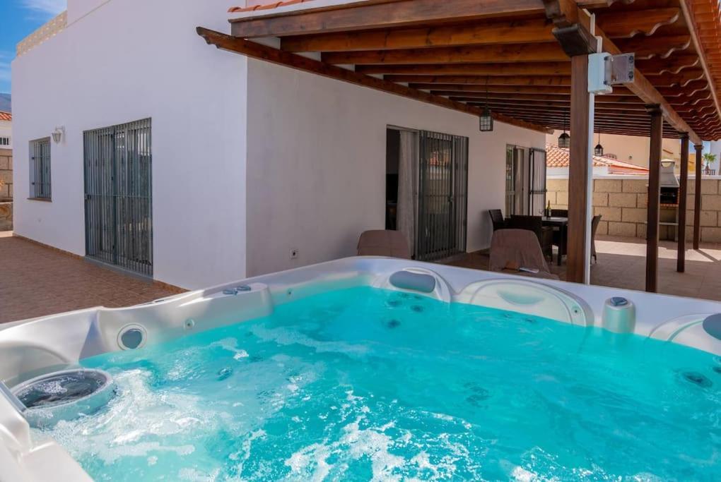 Villa Iris Callao Salvaje Exteriér fotografie