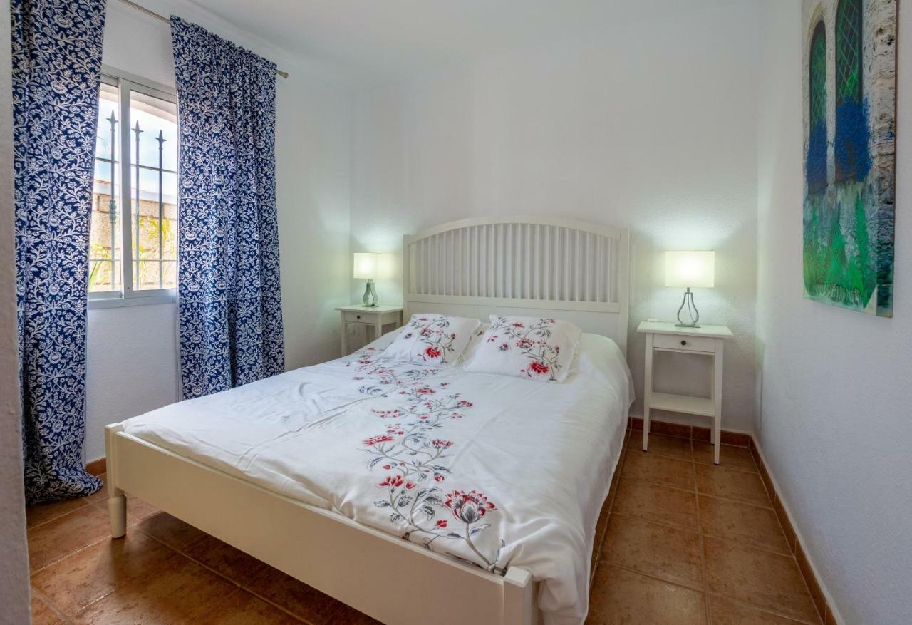 Villa Iris Callao Salvaje Exteriér fotografie